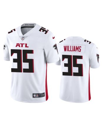 Avery Williams 35 Atlanta Falcons White Vapor Limited Jersey